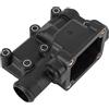 zcargel Alloggiamento termostato Zcargel Alloggiamento termostato 4133l054 compatibile per motore P-Erkins 1004.40 1006.60 1004.40t Sostituire 4133l027 4225037 4225037m1