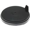 TcHUYAn Guarnizione copri lampadina faro, tappo antipolvere 20001509 for versione 2016+ Rena Clio 4 BRAVO II 2007-2014 100 mm