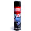 Generico Pulitore Tessuti Interni 650 ml - Smacchiatore e Igienizzante per Sedili Auto e Moquette per Veicoli Commerciali - Elimina Odori e Rispetta i Colori,