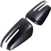 CFAYRLMS Calotta Retrovisori Compatibile Con Mercedes Per Classe C W204 C180 C200 C250 C300 C350 2010 2011 2012 2013 2014 Copertura Specchietto Retrovisore Copertura Protettiva Specchietto Laterale