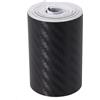 HEIBTENY Nastro adesivo per battitacco auto, in fibra di carbonio, impermeabile, antigraffio, Fai da Te, in Fibra di Carbonio, AntiGraffio, Protezione per Auto, cruscotto, 5 cm x 5 m