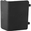 Wisyurt Per 3 connettori diagnostici E90 E91 E92 E93 OBD nero LHD pannello copertura 51437147538