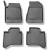 Mossa - Tappetini auto compatibili con Maxus T60 MAX Pick-Up 2025-. 4 pz. G