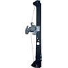 CAIZHICNC alzacristalli per BMW X5 E53 2000-2006 Accessori Alzacristalli Elettrici Posteriori Sinistro Destro 51357125059 51357125060(Rear Right)