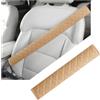 JNNJ Imbottiture Cinture Sicurezza, Imbottitura Cintura Sicurezzas Universal, Imbottitura Cintura-Sicurezza, Auto Copri Cintura Sicurezza Adulti, Cintura-Sicurezza Ideale Come Cuscini(Beige)