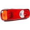 Generic 1 x vetro posteriore LH=RH E4 marca, per camion Eurocargo - Stralis Lens vetro freno