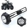 QUICKWOLF Trail Boss Tappo del serbatoio compatibile con Polaris Trail Boss 330 Tappo del serbatoio del gas Polaris Magnum 330 Tappo serbatoio polaris atp 330 OEM 2871442 2511222 2873626