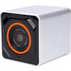 LICAEVEY Webcam 4K per PC, Telecamera con Telecomando, Risoluzione Nativa 3840x2160, Autofocus PDAF, 75 Gradi FOV, Microfono con Riduzione del Rumore for Streaming Riunioni Presentazioni