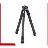RWGVNGCLZ Mini treppiede da tavolo in fibra di carbonio for fotocamera del telefono | Supporto estensibile leggero, regolabile in più angolazioni for le riprese video(Mini Tripod B)