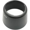 Generico Paraluce ET-54, compatibile con Canon, per 55-200mm 80-200mm | Paraluce per ridurre i riflessi e proteggere la parte frontale dell'obiettivo all'aperto