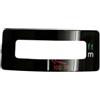 Generico Vetro mirino focus window, compatibile con Canon, EF 70-200mm