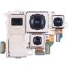 NRVTRE Aggiornato con fotocamera per telefono multifunzionale Risoluzione 200MP Riproduzione colori reali Cornice protettiva antipolvere per set fotocamere per telefono nuziale S23