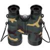 KICHOUSE Binocolo Compatto 6x Diametro Pupilla 36mm in Abs e Vetro | Portatile Tascabile, Visione Nitida ad Alta Trasmittanza, per Outdoor e Bird Watching