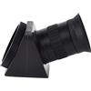 Gonetre Fotocamere Digitali e Accessori Oculare per Telescopio da 25 Mm Lente in Vetro Ottico Oculare con Attacco T2 per Accessori per Telescopi Lente e Accessori 9 * 9 * 7CM