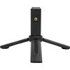 Stylebest Manbily Mini Supporto per Treppiede Compatto per Telefono con Altezza Regolabile per Streaming Live e Vlogging, 108 G