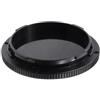 Generico Set tappo posteriore L Mount, compatibile con Leica, TL SL CL