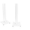 Q ACOUSTICS Q FS50 - Coppia di supporti per altoparlanti, compatibili con 5010, 5020, 3010i, 3020i, Q M20, Concept 30, 3010c, 3020c e Q Active 200, robusti supporti da pavimento in acciaio per Home