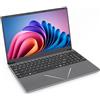 PINSTONE Computer Portatile 15,6 FHD Core i3-6100U Dual Core, 8GB RAM 256GB SSD