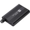 Okeeyseda Amplificatore per Cuffie HiFi Mini 16-300Ω Amplificatore per Cuffie Ricevitore Audio AUX da 3,5 mm Lettore Musicale Amplificatore per Cuffie Durevole Facile da Installare