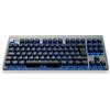 MOUNTAIN Clavier Everest Core TKL - MX Red, ISO, DE-Layout, Grigio