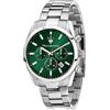 Maserati Attrazione Orologio Uomo, Multifunzione, Analogico - R8853151011