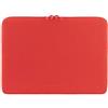 Tucano - Crespo sleeve custodia per Laptop 12/MacBook Air o Pro 13/ChromeBook 11.6 in neoprene, Anti Slip System contro le cadute accidentali