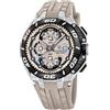 Festina Orologio da uomo Chrono bike F20755/2 in acciaio