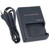 Aerxveciy MH-24 Caricabatteria per Nikon: per EN-EL14 EN-EL14A batteria compatibile con D3100 D3200 D3400 D3300 D3500 D5100 D5200 D5300 D5600 D5500 Df DSLR Coolpix P700 7100 Fotocamere reflex digitali