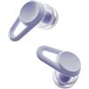 Hears Auricolari per dormire e dormire per chi dorme di lato, mini cuffie invisibili per dormire, auricolari con blocco del rumore per russare, ultra morbidi e confortevoli, con 4 dimensioni di punta