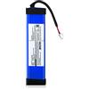 CITYORK Batteria di ricambio per Xtreme, Extreme, Extrem, altoparlante Bluetooth portatile, 5000 mAh, 7,4 V, GSP0931134 (confezione da 1) (1)