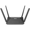 ASUS RT-AX52 PRO(AX3000), Router Estensibile Dual Band WiFi 6, Nero