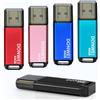 DONWEI Chiavetta USB, USB 64GB, Pen Drive
