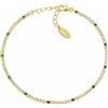Amen Bracciale Tennis Unisex Argento 925 Gioiello Tennis Mania trendy cod. BT1G7BVE17
