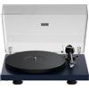 Pro-Ject Platine vinyle Pro Ject Debut Carbon Evo II Bleu + Cellule Pick It MM Evo