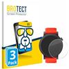 brotect 3 Pezzi Pellicola Vetro per Nothing CMF Watch 3 Pro