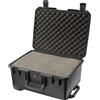 PELI Storm IM2620 Valigia da Viaggio UltraResistente IM2620 Foto e Outdoor, Impermeabile e a Prova di Polvere, Capacità di 46L, Prodotto in USA, Con inserto in Schiuma Personalizzabile, Colore Nero
