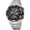 Festina Chrono bike F20754/6 orologio da uomo in acciaio inossidabile