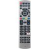 AULCMEET N2QAYB001254 sub N2QAYB001212 Telecomando di ricambio compatibile con Panasonic 4K OLED Smart TV TX-65HX800B TX-40GX800B TX-50GX800B TX-65HX740B TX-50GX700B TX-75HX740B TX-55HZ980B
