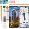 Gadget Troops (Incell) Display LCD Assembly per Xiaomi POCO F3 Kit di sostituzione dello schermo (nero)