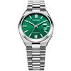Citizen Orologio automatico NJ0150-81X acciaio inossidabile verde
