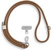 RHINOSHIELD Braided Crossbody Phone Lanyard (Landyard Card Included)