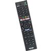 VINABTY RMT-TX300E Telecomando per Sony 1-493-314-11 KD-43X7000E KD43X7000E KD43X7000F KD-43X7000F KD49X7000E KD-49X7000E KD49X7000F KD-49X7000F 49 x 70 cm. 00F KD55X7000E