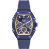 ICE-WATCH - ICE boliday Alu - Orologio da donna in alluminio con cinturino in silicone (Small)