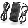 GALECHE Alimentatore USB C 65W Caricatore PC Tipo C Portatile 20V 3.25A Adattatore