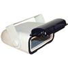 Pyle 1 PYLE PLMRCW3 contenitore per stereo o autoradio marina impermeabile e resistente all'acqua e al sole bianco per barca piscina gommone, 1 pezzo