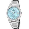 Festina Swiss Made Orologio Donna in Acciaio Inox. 316l Argentato