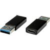 VALUE Adattatore USB 3.2 Gen 1, USB tipo A - C, ST/BU
