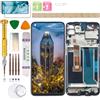 Gadget Troops Kit di ricambio per display LCD per OnePlus Nord N10 5G BE2029, BE2025, BE2026, BE2028
