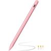 XIRON Penna stilo per iPad A16 11a/10a Generazione, Palm Rejection, Ricarica Rapida Pencil per Apple iPad 2025-2018 11a-6a Gen., Air M3 M2 11/13/5a-3a, Pro M4 13-11/12.9, Mini A17 Pro/6a/5a