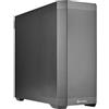 SilverStone Technology SETA H2, chassis per workstation estremamente versatile ad alta capacità di raffreddamento, nero, SST-SEH2-B